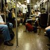 Watch A Magnificent Subway Showtime Performance For The Ages